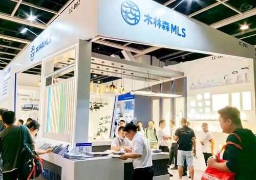 木林森、通士达、得邦、同一方、TCL华瑞照明、方大智控、汇绿智控齐聚香港展，共绘智能照明与绿色未来