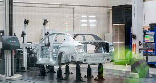 15万级别最硬的小钢炮 走进领克张家口工厂试驾领克03